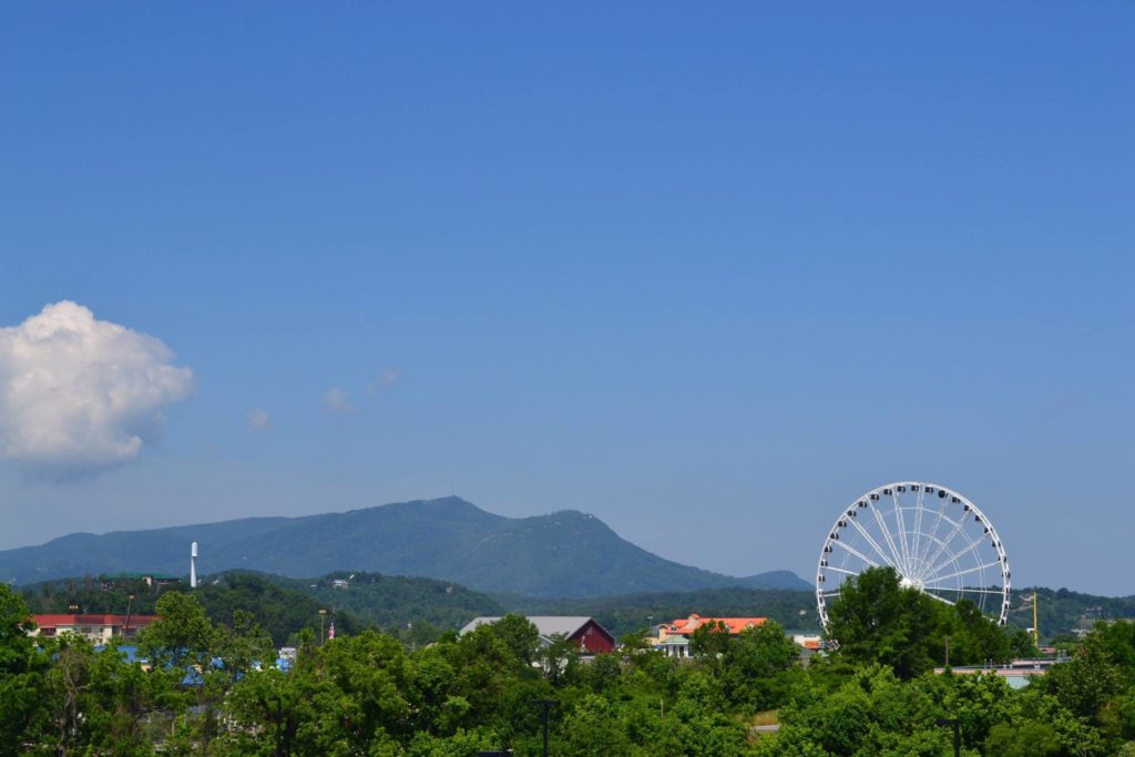 The Island in Pigeon Forge
