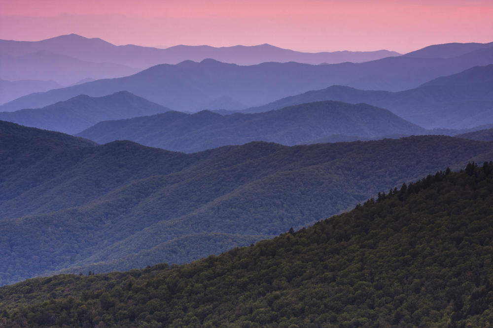 Smoky Mountains for room bonuses