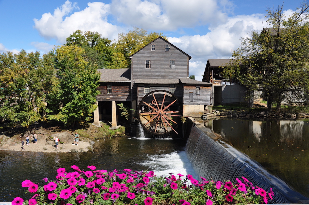 Old Mill for 6 family friendly attractions