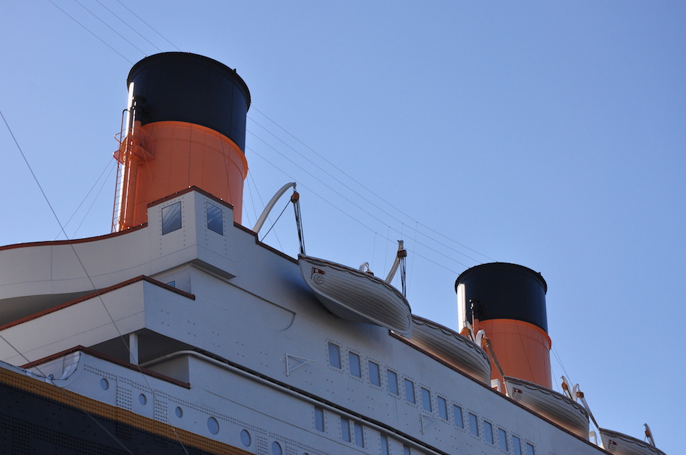 titanic museum in pigeon forge