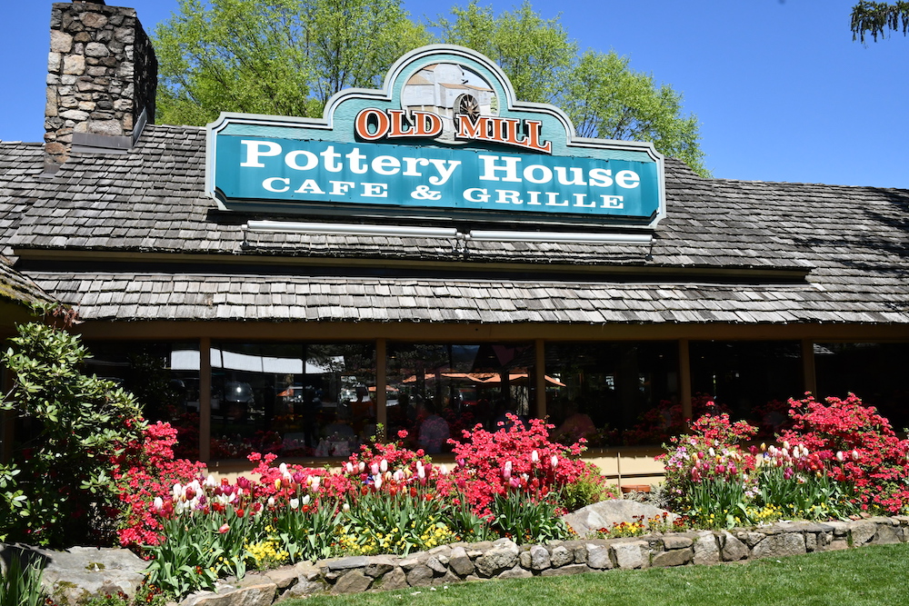 pottery house cafe and grill